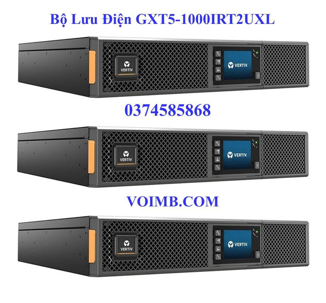 Bộ Lưu Điện GXT5-1000IRT2UXL